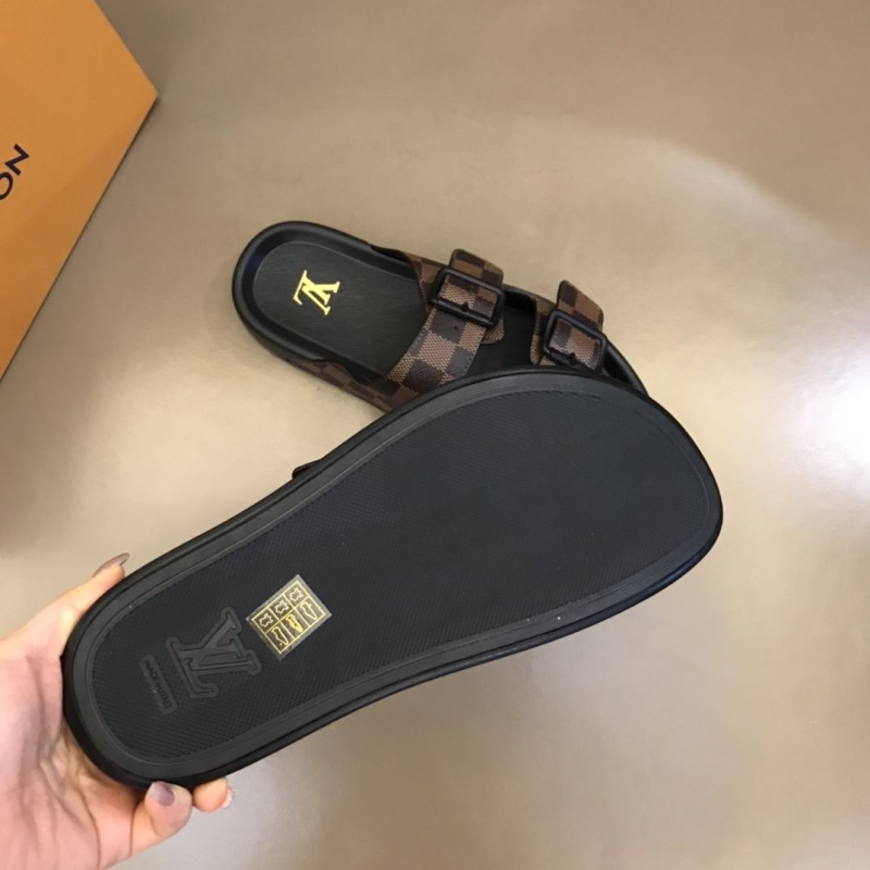 LV Slippers